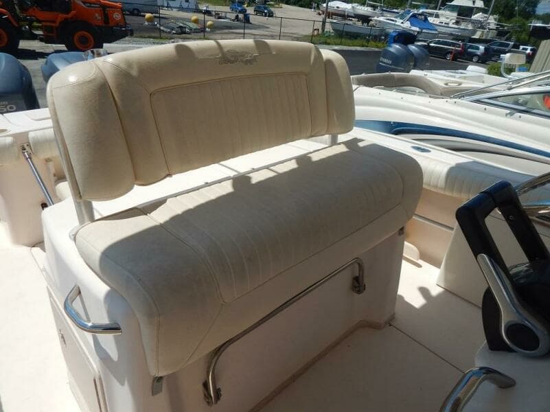 2006 Grady-White 28 Release