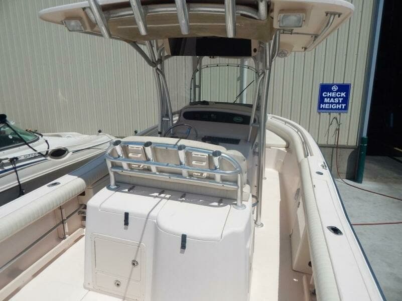 2006 Grady-White 28 Release