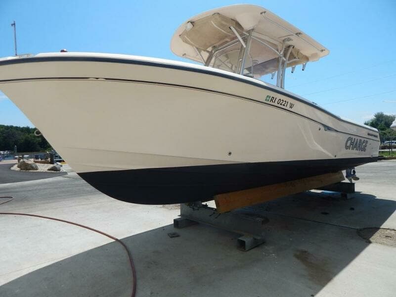 2006 Grady-White 28 Release