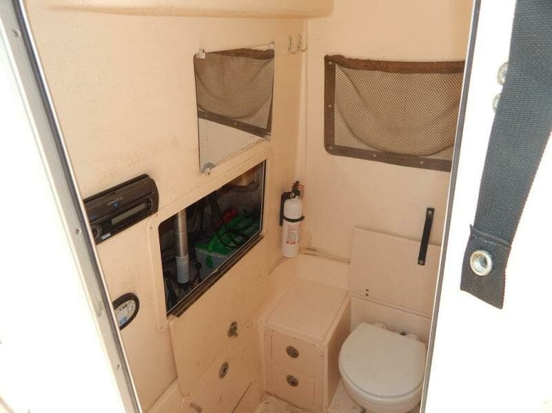 2006 Grady-White 28 Release