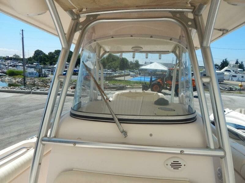 2006 Grady-White 28 Release