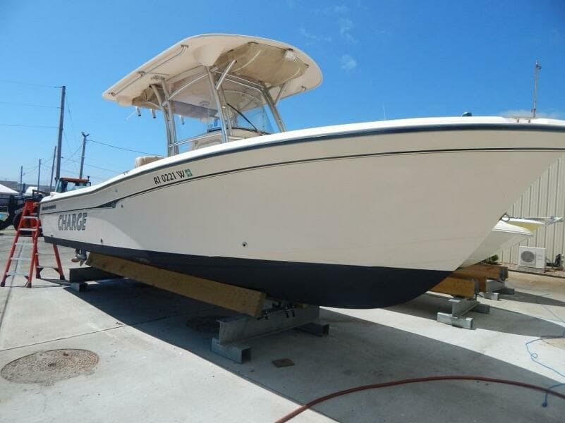 2006 Grady-White 28 Release