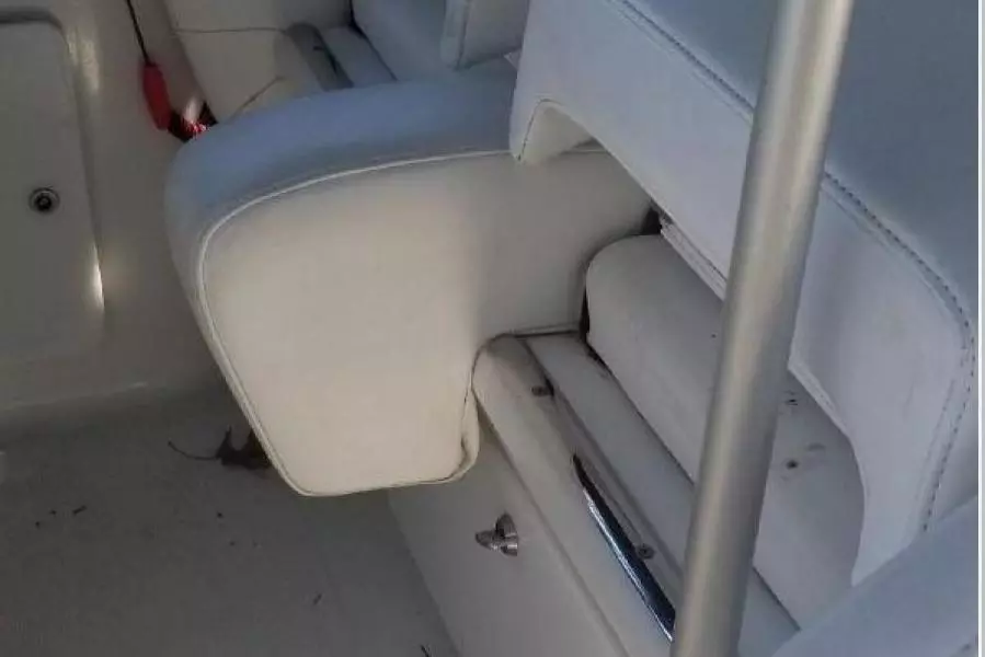 2006 Formula 28 Sun Sport