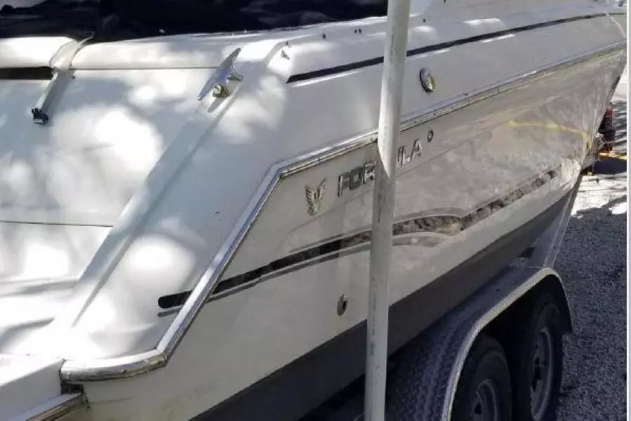 2006 Formula 28 Sun Sport