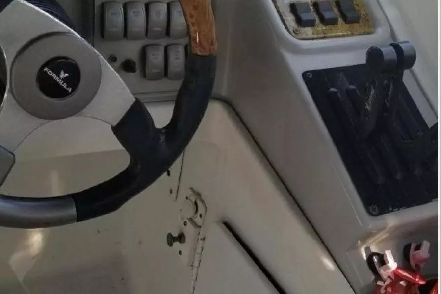 2006 Formula 28 Sun Sport