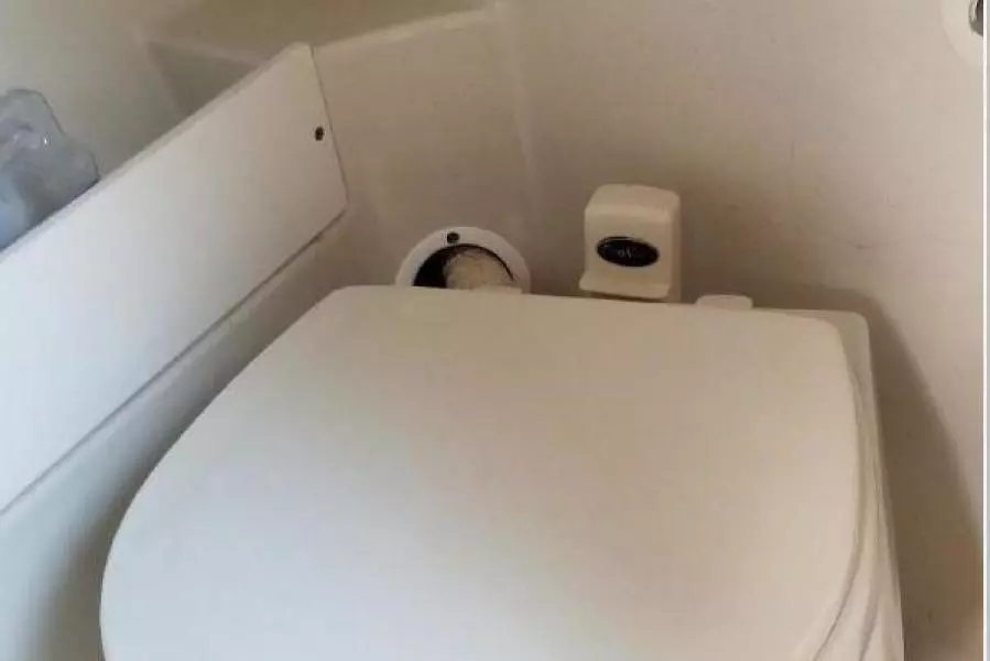 2006 Formula 28 Sun Sport