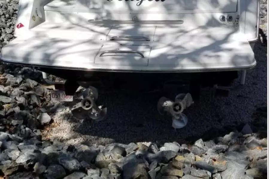 2006 Formula 28 Sun Sport