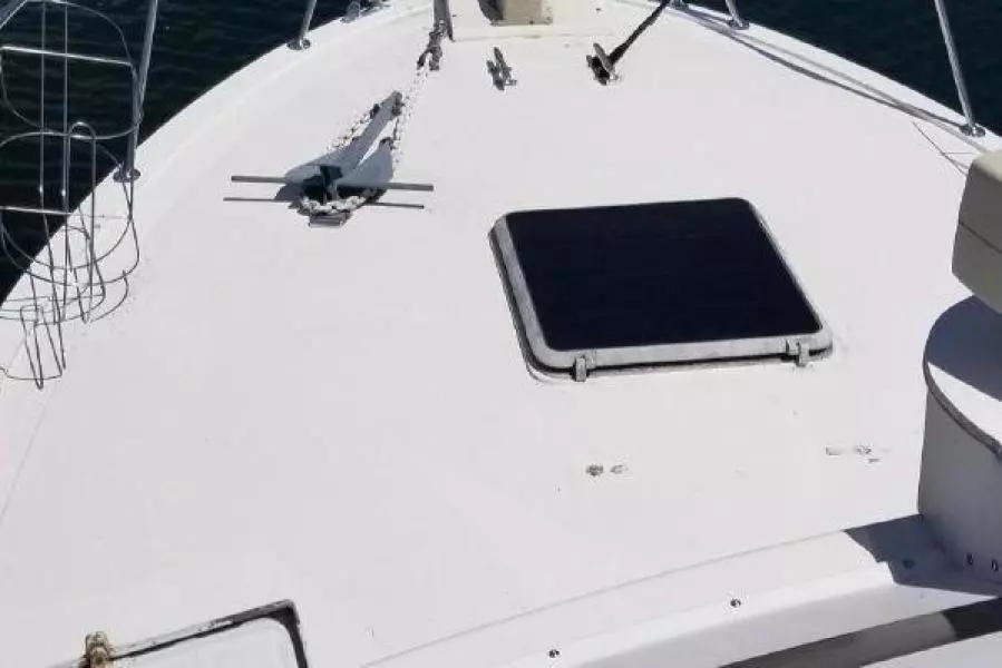1987 Bertram 33 Flybridge Cruiser