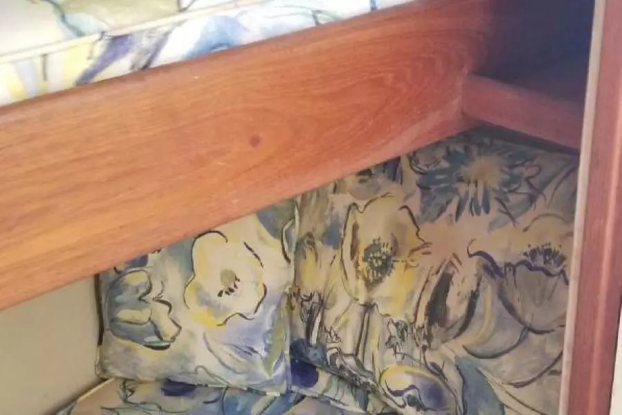 1987 Bertram 33 Flybridge Cruiser