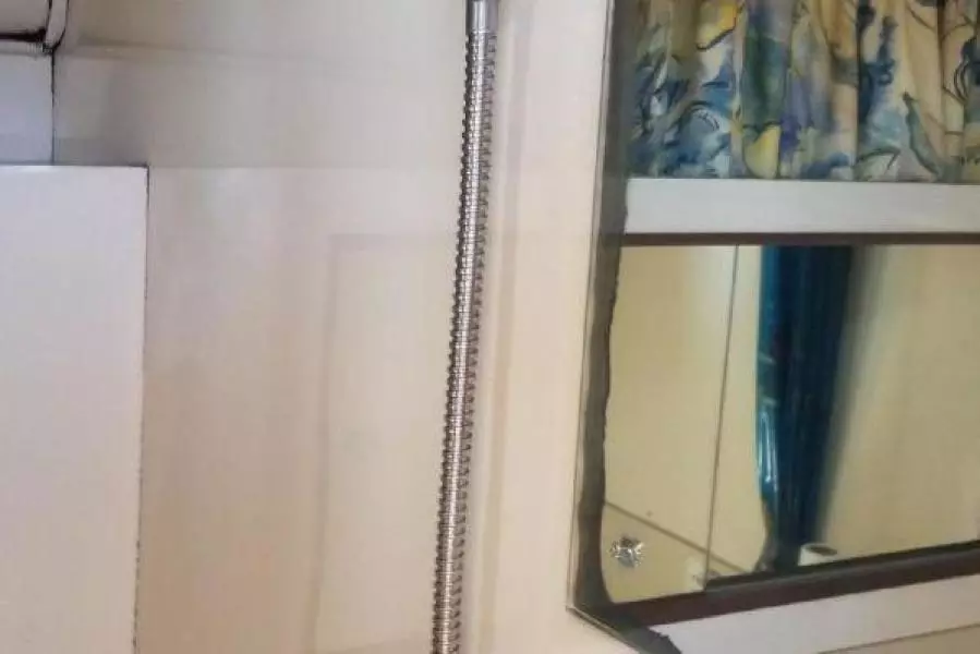 1987 Bertram 33 Flybridge Cruiser