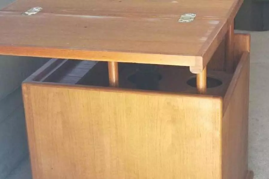 1987 Bertram 33 Flybridge Cruiser