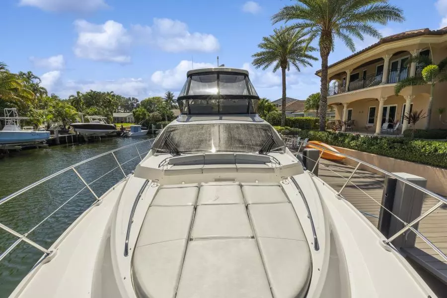 2018 Sea Ray L590 Fly