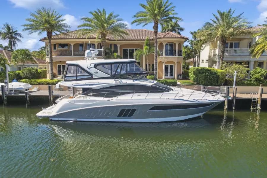 2018 Sea Ray L590 Fly