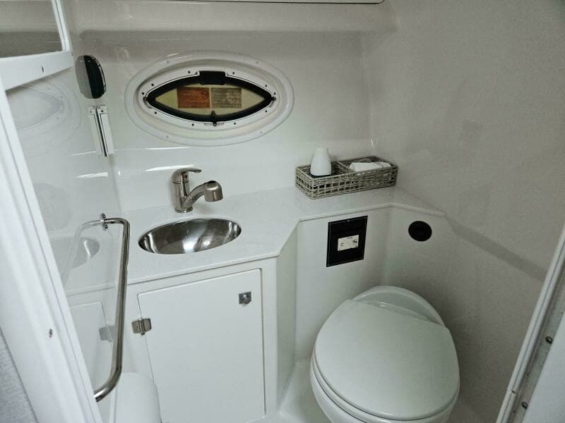 2021 Monterey 295 SY