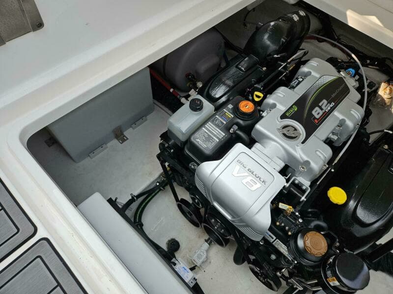 2021 Monterey 295 SY