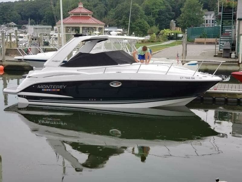 2021 Monterey 295 SY