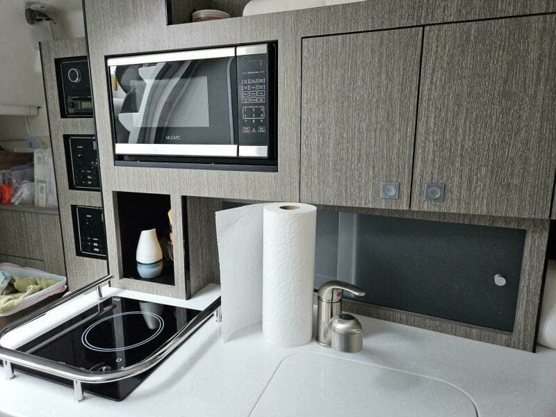 2021 Monterey 295 SY