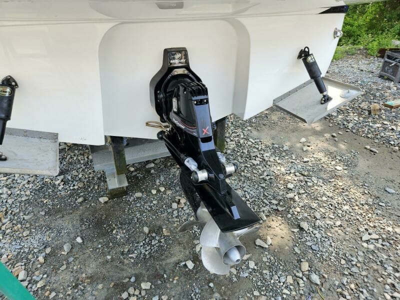 2021 Monterey 295 SY