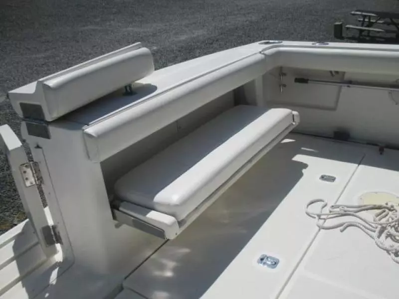 1996 Tiara Yachts 3100 Open