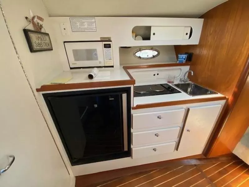 1996 Tiara Yachts 3100 Open