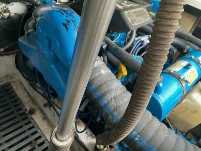 1996 Tiara Yachts 3100 Open