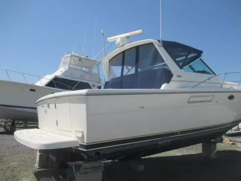 1996 Tiara Yachts 3100 Open
