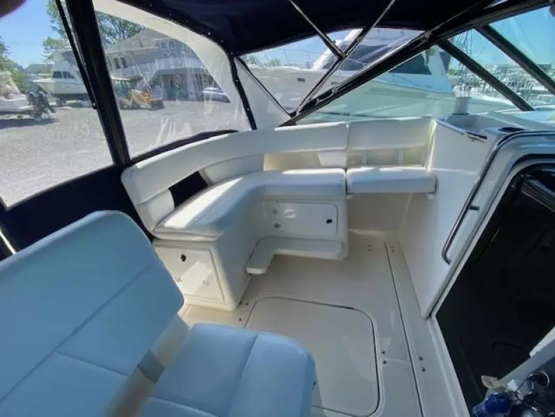 1996 Tiara Yachts 3100 Open