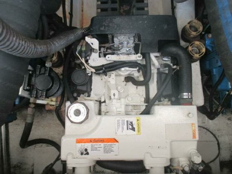 1996 Tiara Yachts 3100 Open