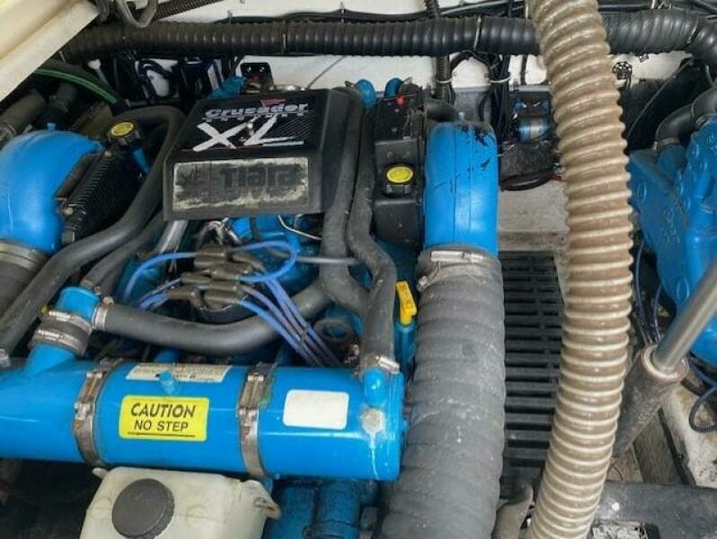 1996 Tiara Yachts 3100 Open