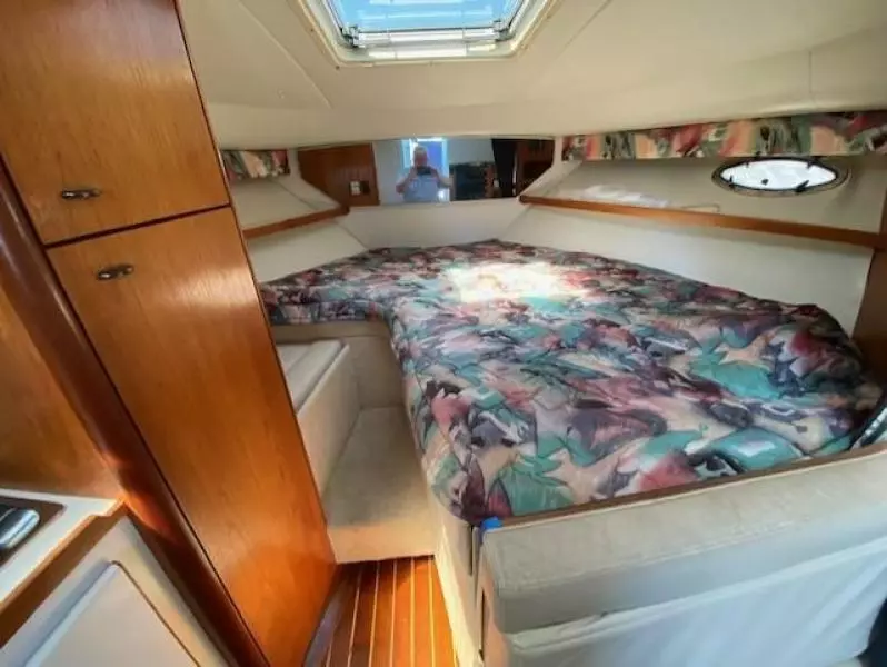 1996 Tiara Yachts 3100 Open