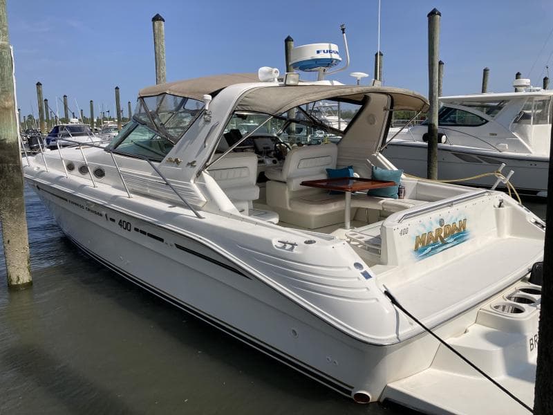1995 Sea Ray 
