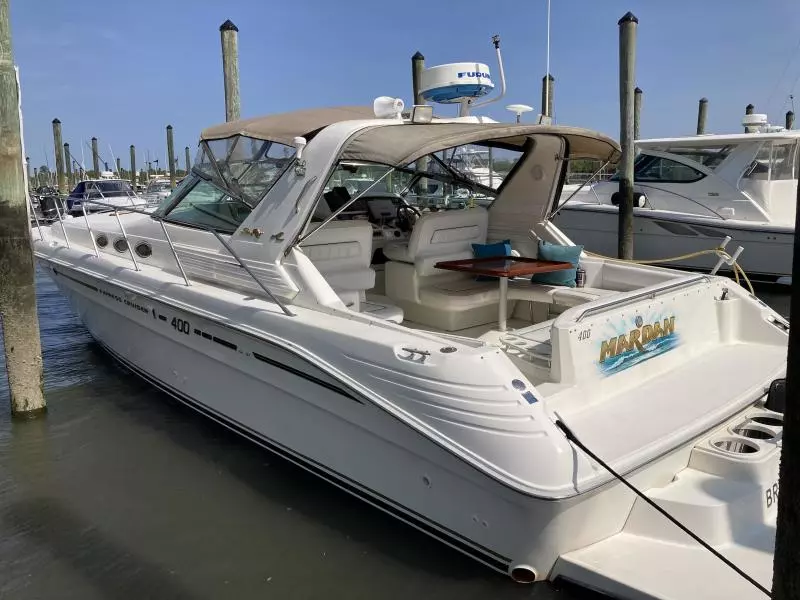 1995 Sea Ray 