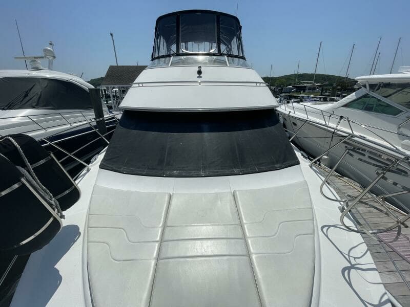 2004 Carver 360 Sports Sedan