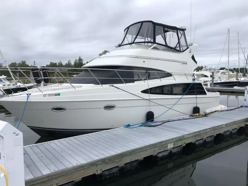 2004 Carver 360 Sports Sedan