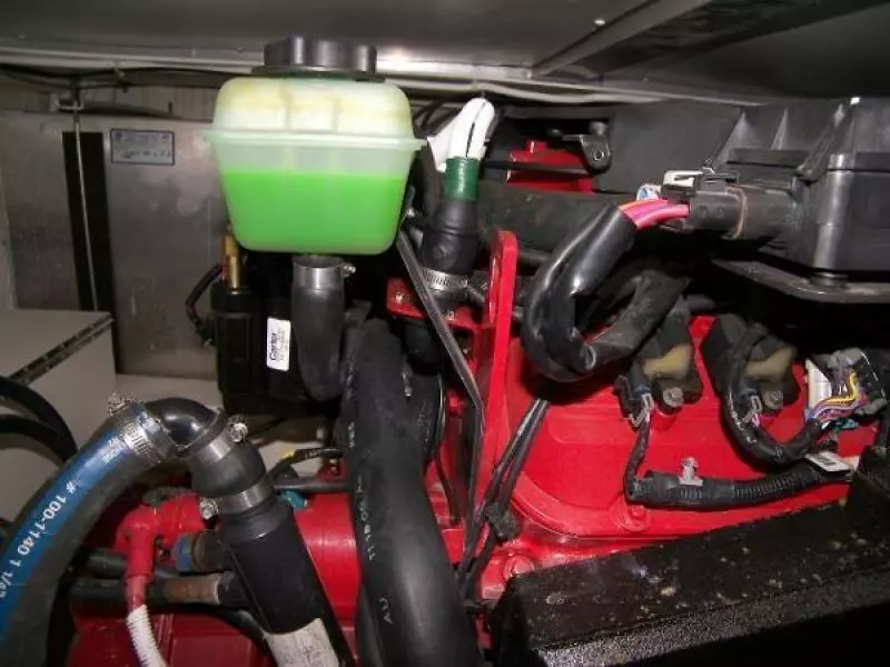 2004 Carver 360 Sports Sedan