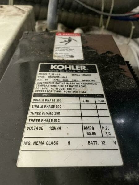 2004 Carver 360 Sports Sedan