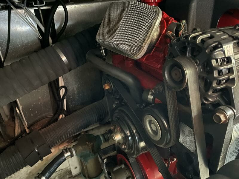 2004 Carver 360 Sports Sedan