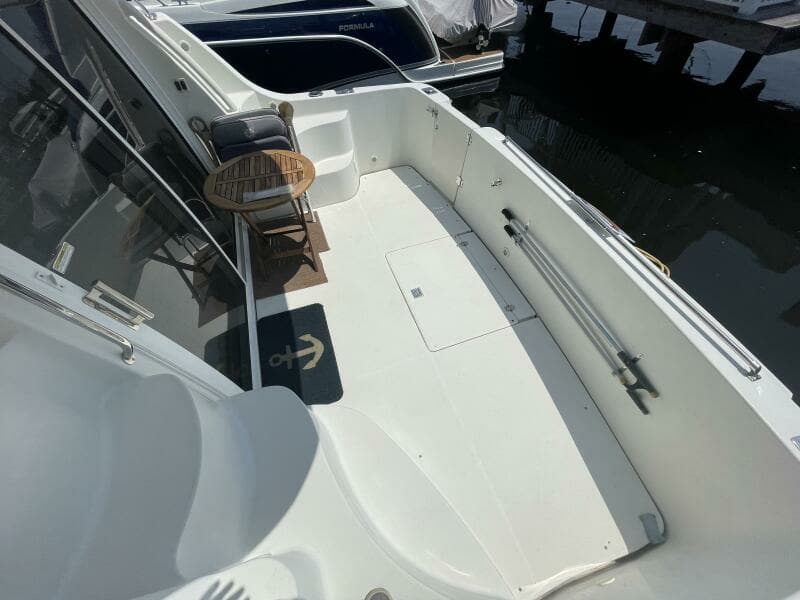 2004 Carver 360 Sports Sedan