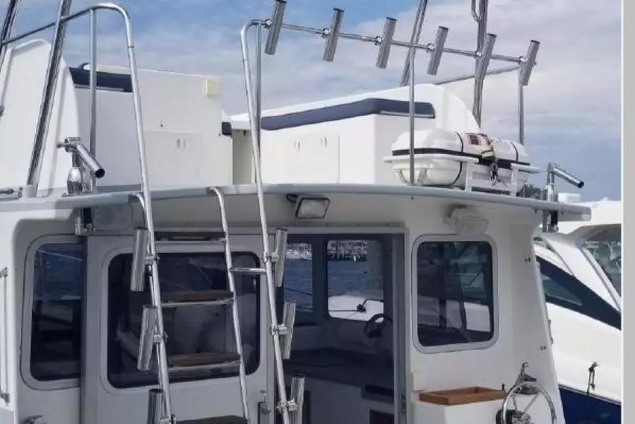 2012 Northern Bay 36