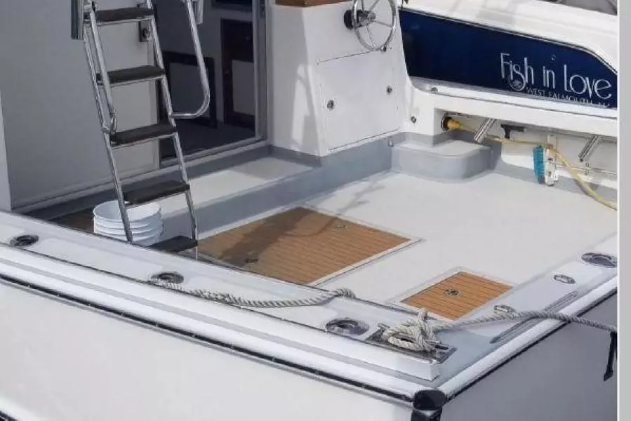 2012 Northern Bay 36