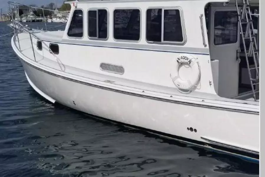 2012 Northern Bay 36