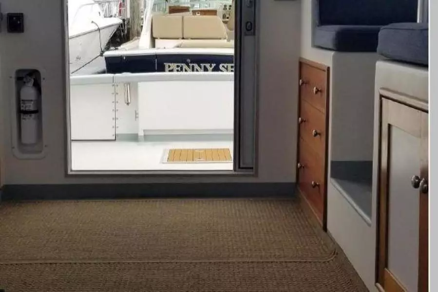 2012 Northern Bay 36