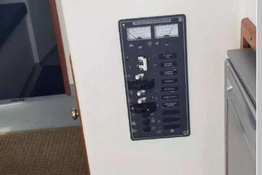 2012 Northern Bay 36