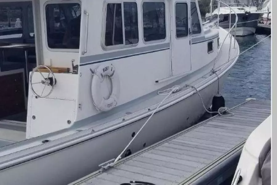 2012 Northern Bay 36