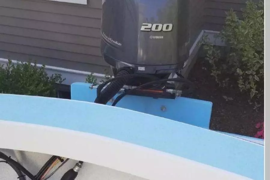 2020 Coastal Craft 24 Open