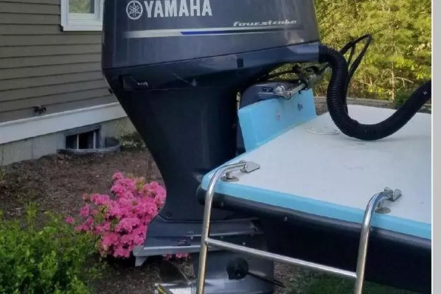 2020 Coastal Craft 24 Open