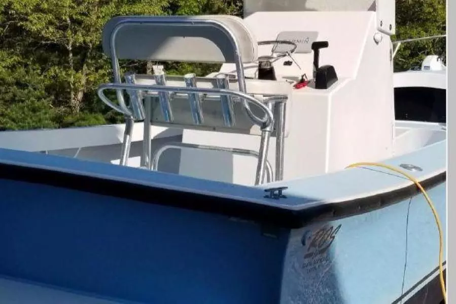 2020 Coastal Craft 24 Open