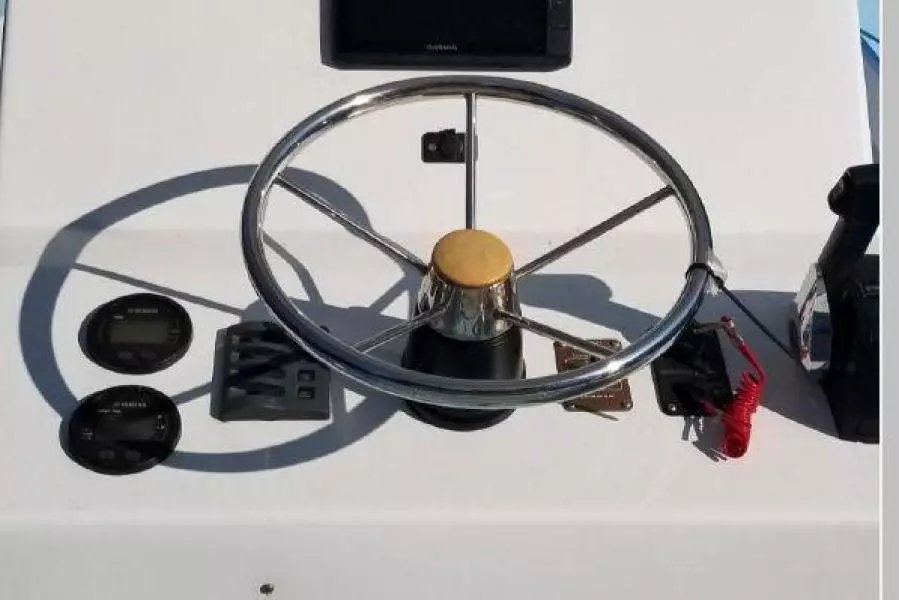 2020 Coastal Craft 24 Open