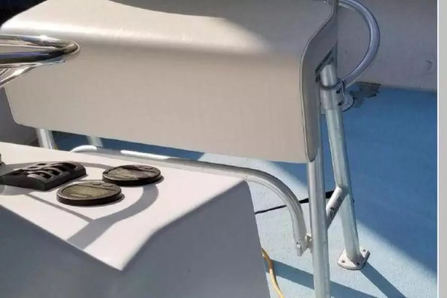 2020 Coastal Craft 24 Open