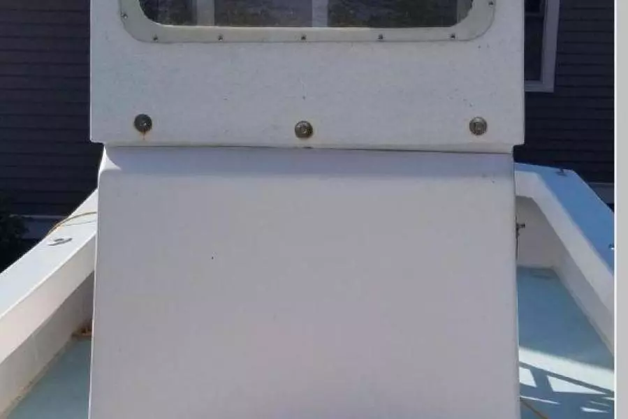 2020 Coastal Craft 24 Open